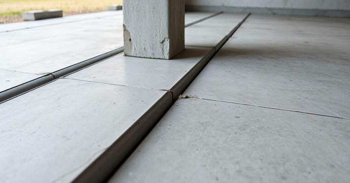 Junta de Dilatação para Piso de Concreto Preço