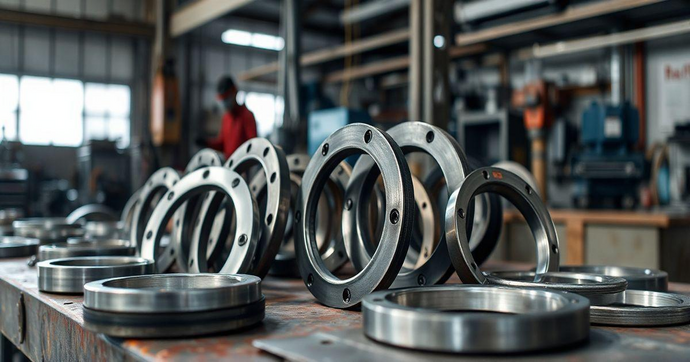 Juntas de Vedação para Flanges: Tudo Que Você Precisa Saber