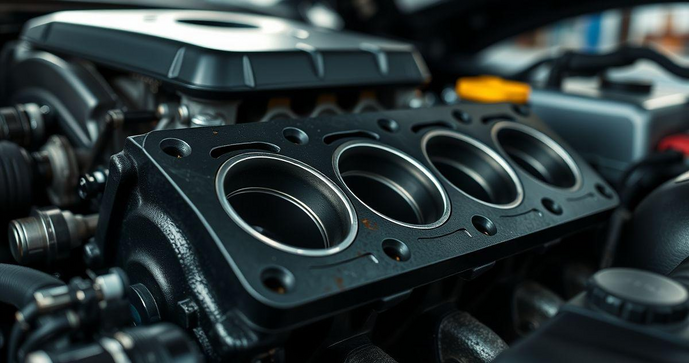 Juntas de Cabeçote: Tudo o que Você Precisa Saber para Garantir o Desempenho do Seu Motor