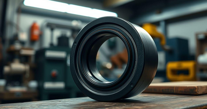 Selo Mecânico 12mm: Funcionalidade e Aplicações