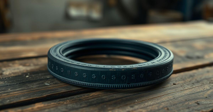 Anel de Vedação 200mm: Tudo que Você Precisa Saber