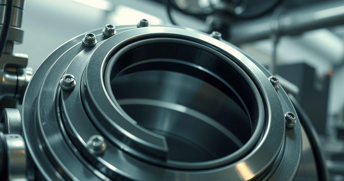 Anel de Vedação Teflon: Vantagens e Aplicações