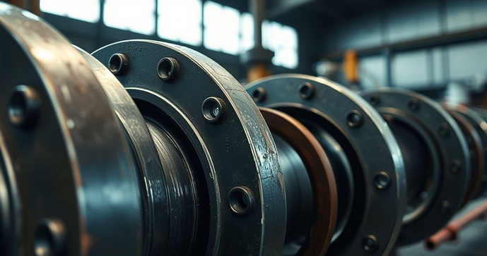 Juntas de Vedação para Flanges: O Guia Completo