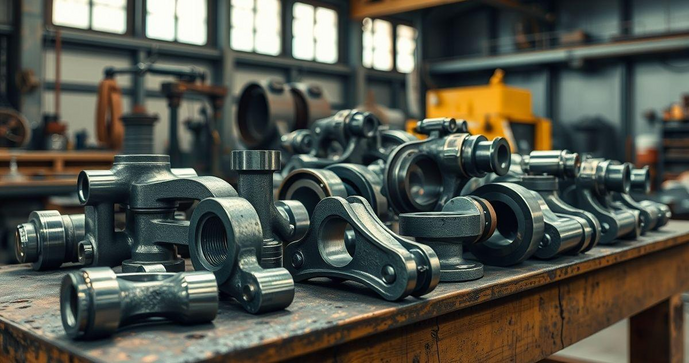 Juntas metálicas: como escolher e aplicar corretamente em projetos industriais