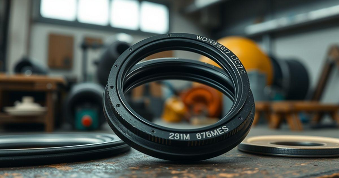 Anel de vedação 75mm é essencial para garantir a eficiência e durabilidade em sistemas de vedação. Descubra suas aplicações e benefícios.