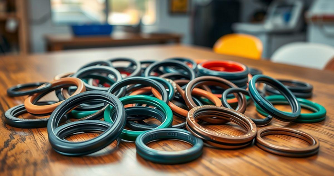 Anel de vedação preço: Como Escolher o Ideal e Entender os Variações
