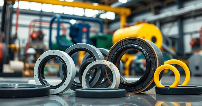 Como Escolher as Melhores Vedações em PTFE para Sua Indústria
