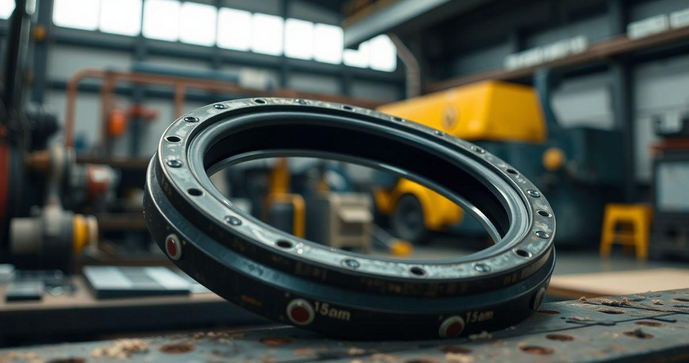 Como Escolher o Anel de Vedação 150mm Perfeito para Sua Necessidade