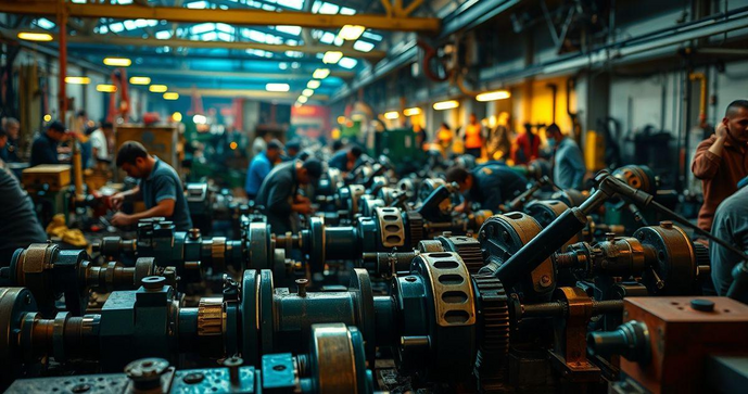 Fábrica de Juntas: Como Escolher o Fornecedor Ideal para Sua Indústria