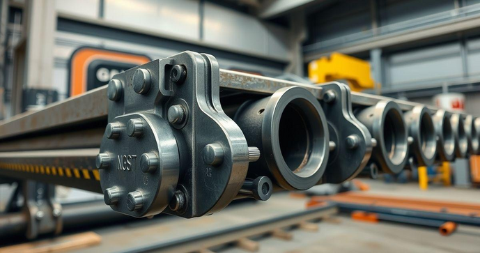 Juntas de Expansão Metálicas: Como Escolher e Aplicar Corretamente em Projetos Industriais