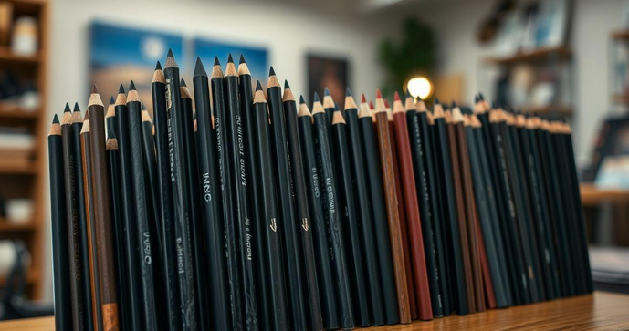Palhetas de Grafite: Tudo que Você Precisa Saber para Escolher a Ideal