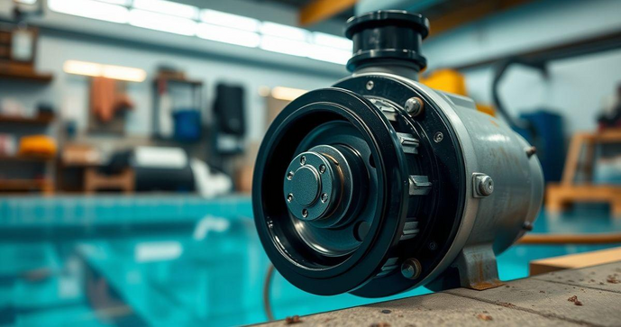 Selo Mecânico Motor de Piscina como Escolher e Manter