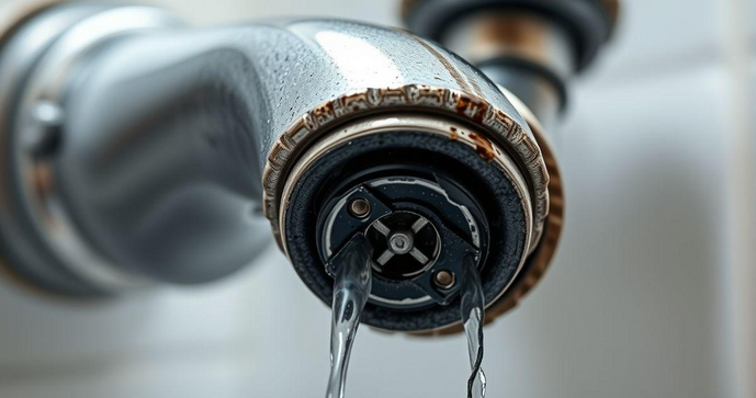 Anel de vedação torneira: como escolher e instalar corretamente para evitar vazamentos