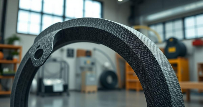 Como Escolher o Anel de Vedação 200mm Ideal para Suas Necessidades