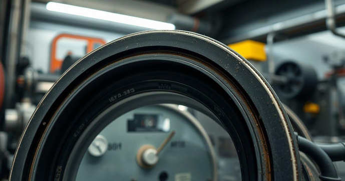 Como Escolher o Anel de Vedação para Alta Pressão e Garantir a Durabilidade