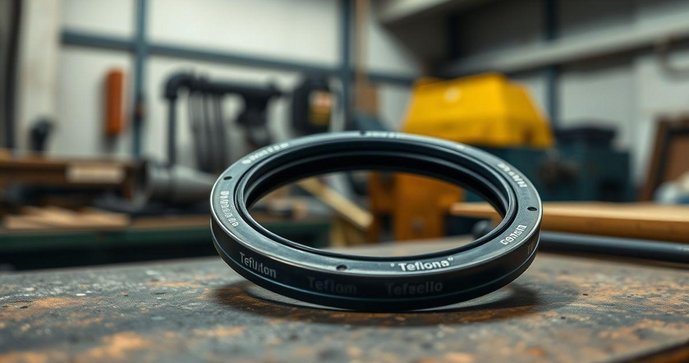 Como Escolher o Anel de Vedação Teflon Ideal para Seu Projeto