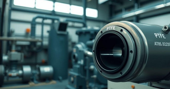 Como Escolher Vedações em PTFE para Máxima Eficácia