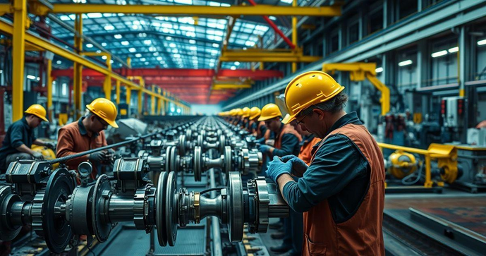 Fábrica de Juntas: Como Escolher a Melhor Opção para Suas Necessidades Industriais