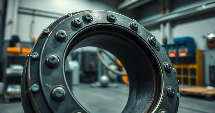 Anel de Vedação Industrial: Como Escolher o Ideal para Sua Aplicação