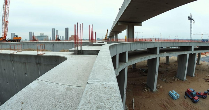 Junta de dilatação estrutural como garantir durabilidade e eficiência