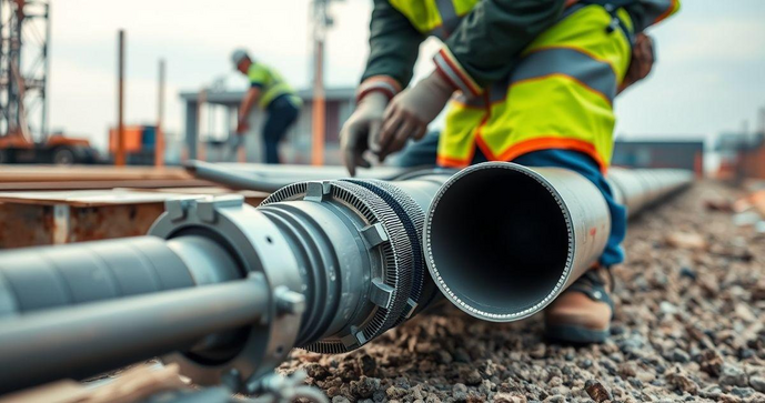Junta de dilatação tipo fugenband: como escolher e aplicar corretamente em sua obra