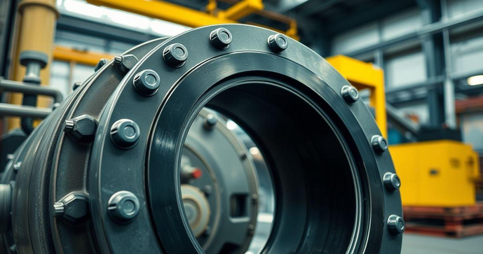 Selo mecânico duplo é a solução ideal para aumentar a eficiência e a durabilidade em sistemas industriais