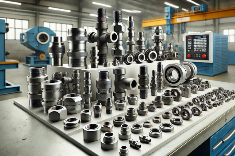 Juntas industriais: Função essencial, tipos e materiais utilizados. Saiba mais sobre suas aplicações e importância no setor industrial.