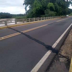 Junta dilatação concreto