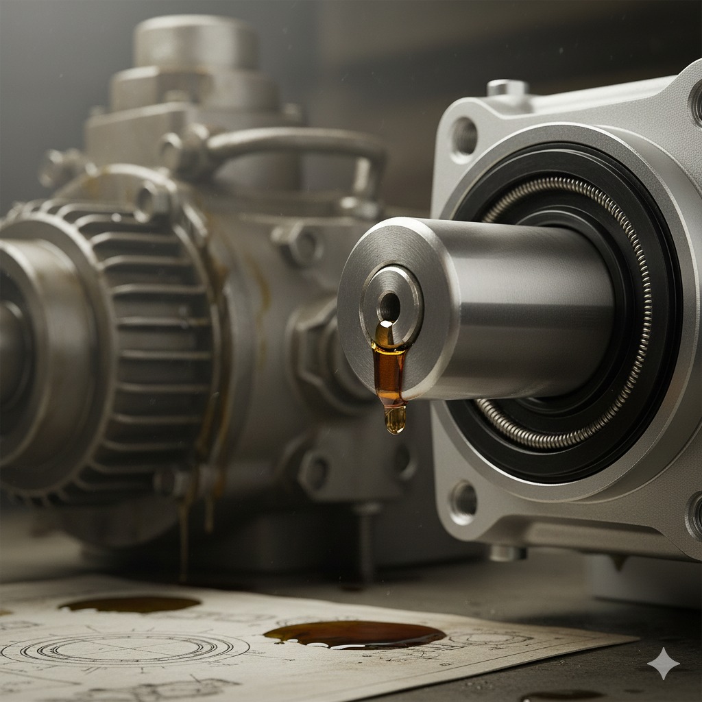 retentor para rolamentos