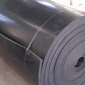 Revestimento de cilindros em borracha